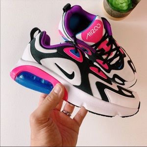 W Nike Air Max 200